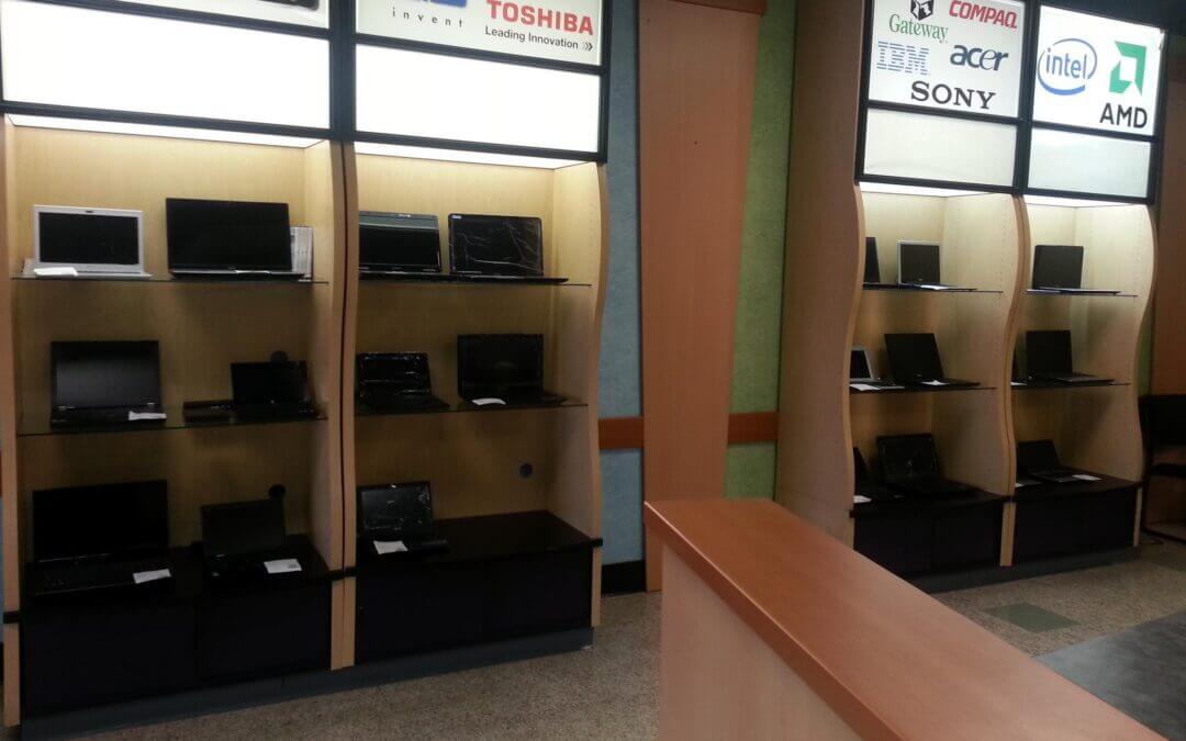 Used & Refurbished Computers