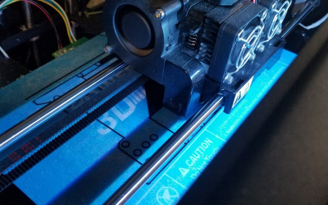 3D Printing Services Now Available!