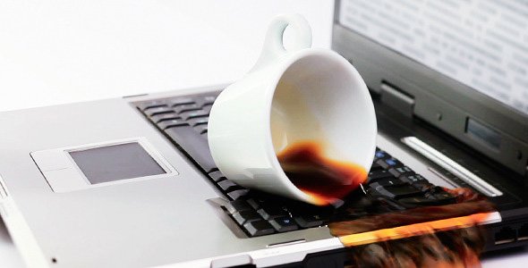 Double Helix Computers Can Fix Your Liquid Damaged Laptop!